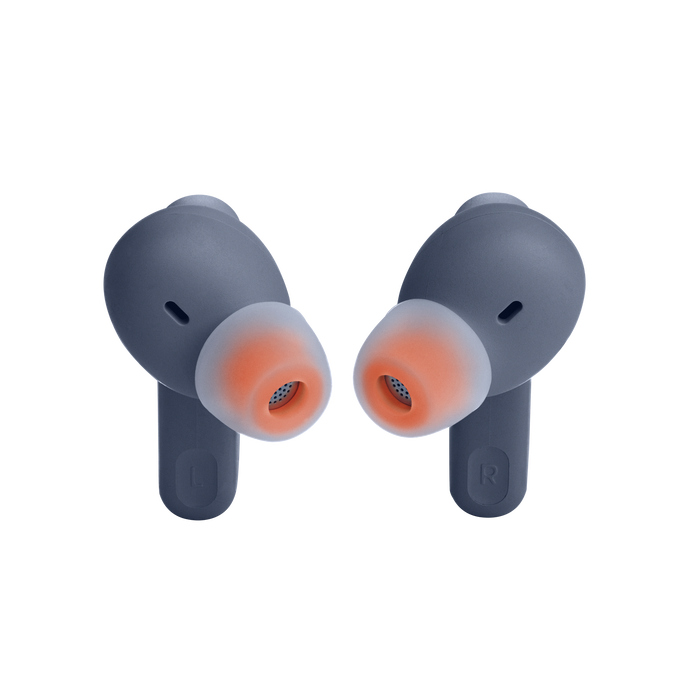 JBL Tune 230NC TWS - Blue - True wireless noise cancelling earbuds - Back image number null